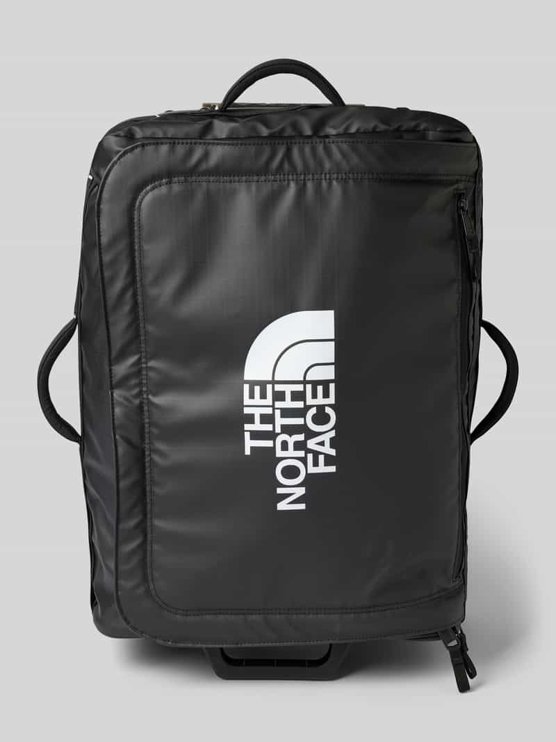 The North Face Trolley met labelprint model 'BASE CAMP VOYAGER'