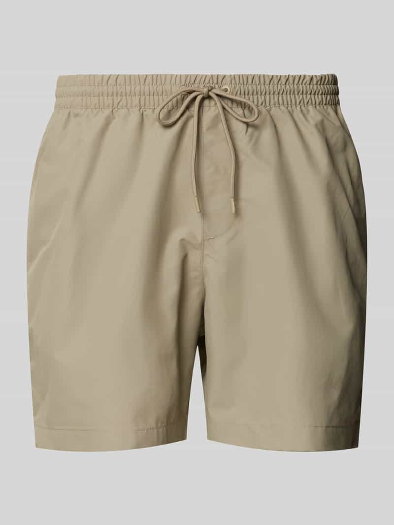 Calvin Klein Underwear Zwembroek met labelprint