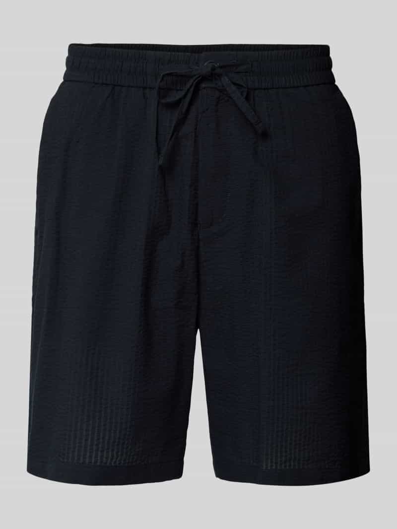 GABBA Korte broek met elastische band model 'Tommy'