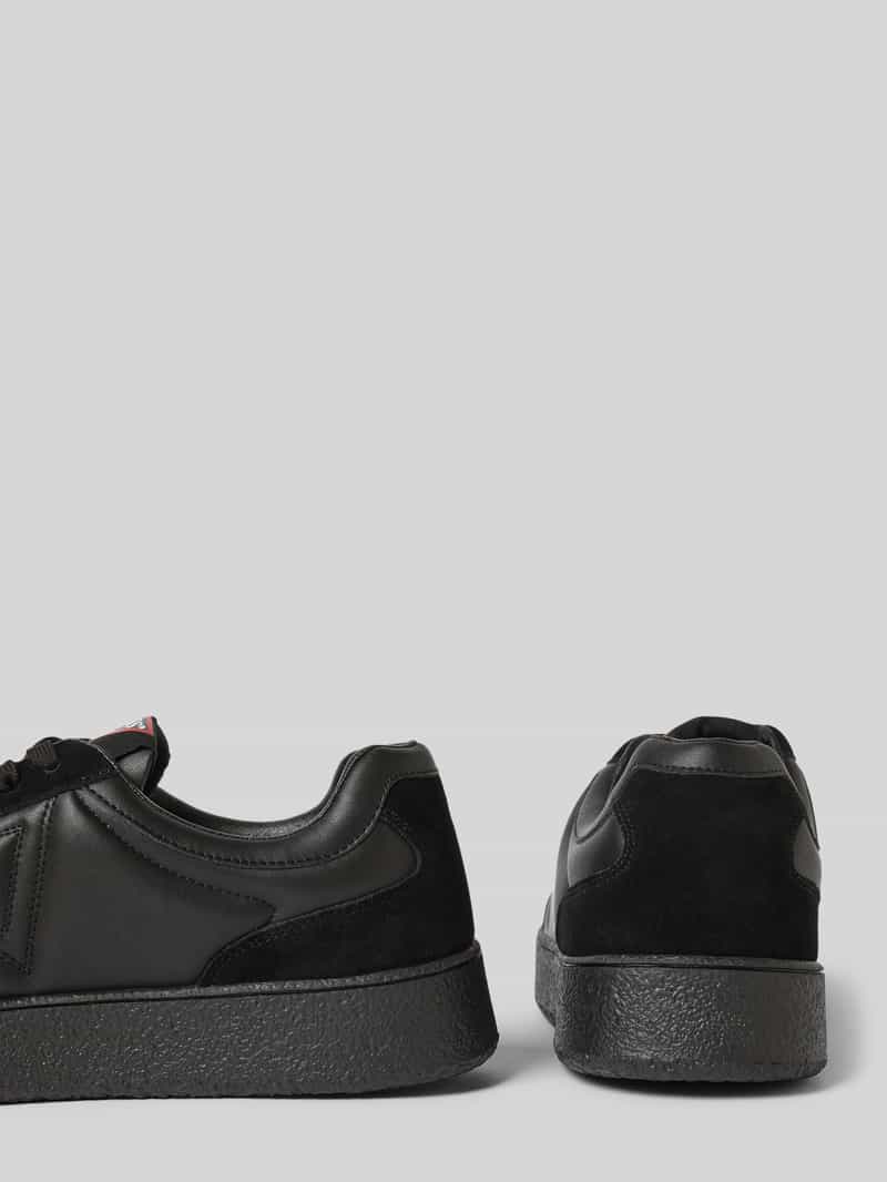 Guess Sneakers met vetersluiting model 'WIMOH'