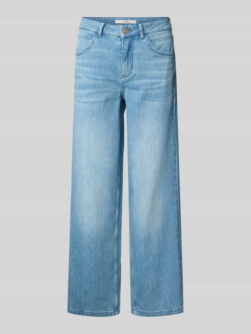LANIUS Jeans met 5-pocketmodel