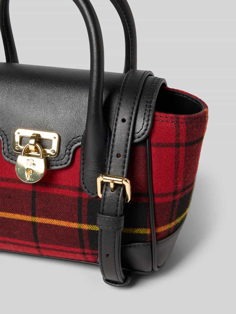 Lauren Ralph Lauren Handtas met schouderband