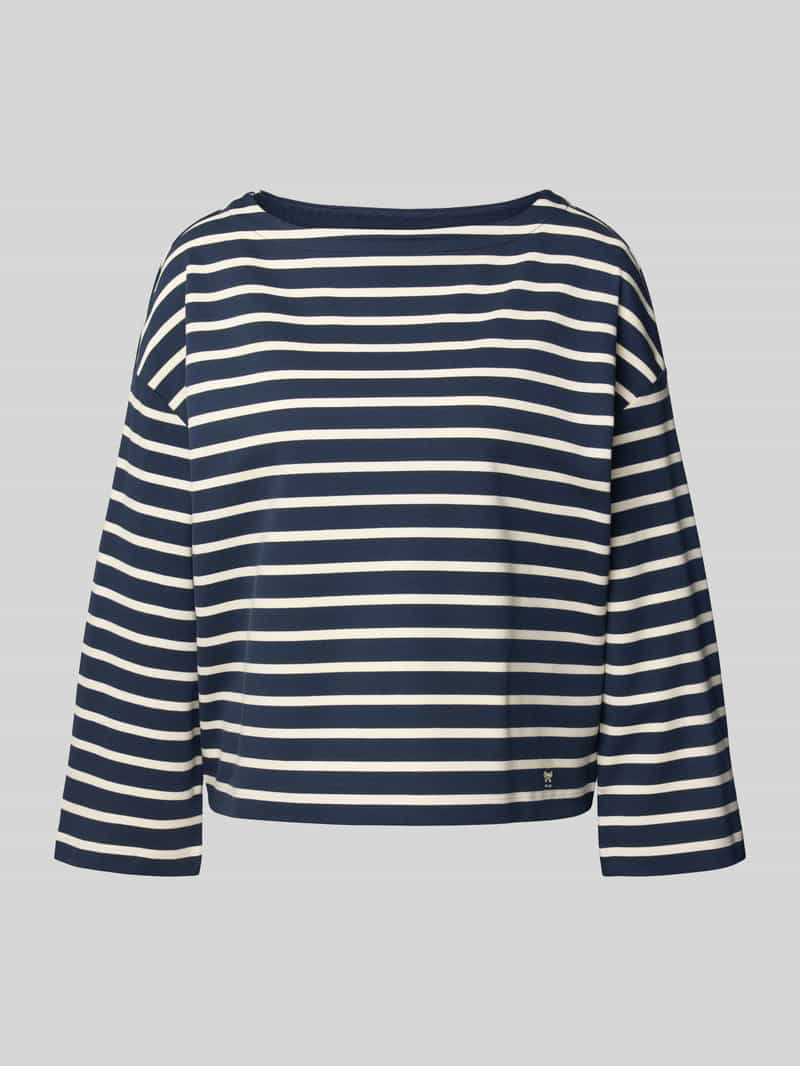 Weekend Max Mara Relaxed fit sweatshirt van puur katoen model 'CAMPALE'