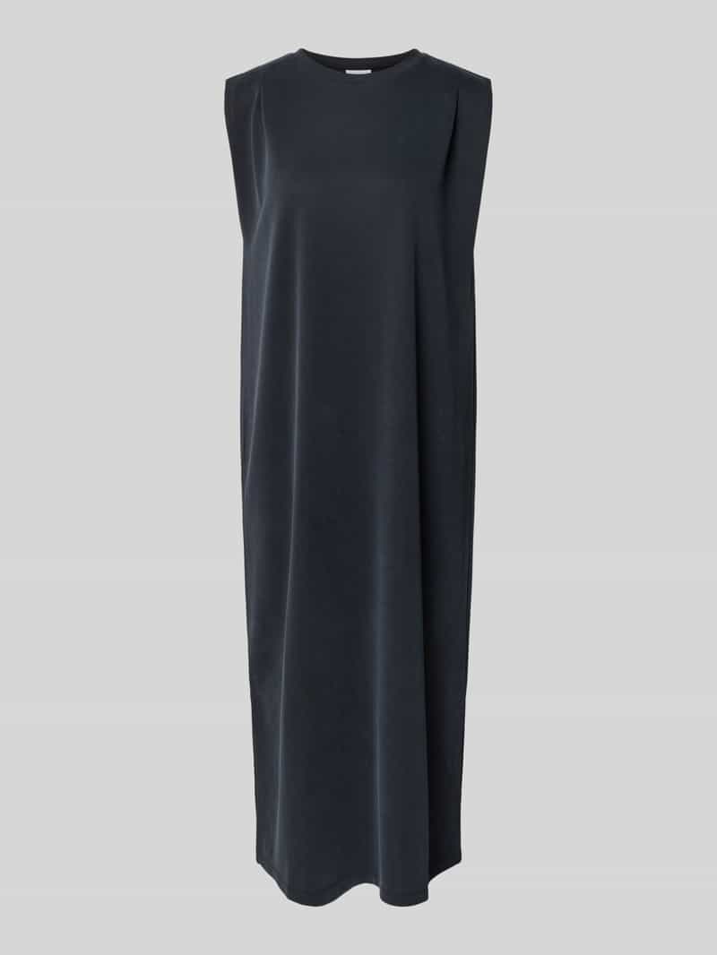 Jake*s Collection Midi-jurk met kapmouwen