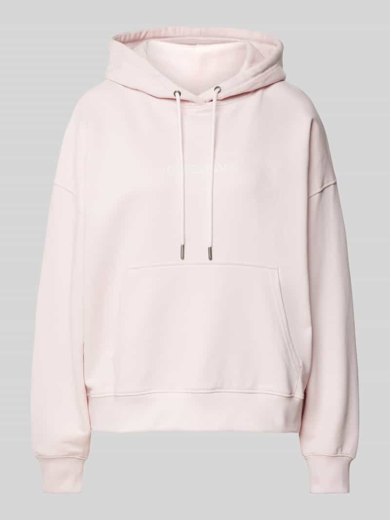 Guess Jeans Oversized hoodie met capuchon