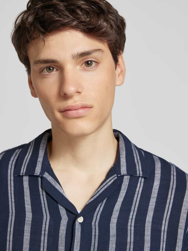 jack & jones Vrijetijdsoverhemd met reverskraag model 'EENZO'