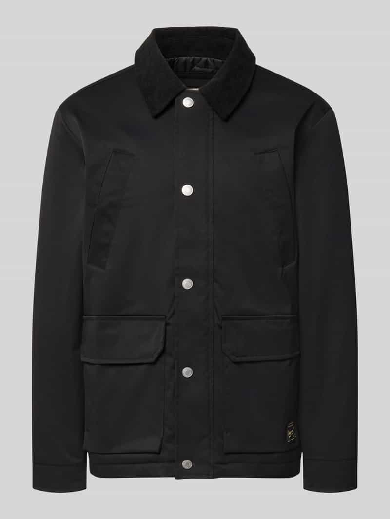 Jack & jones regular fit jack in doorgestikt design