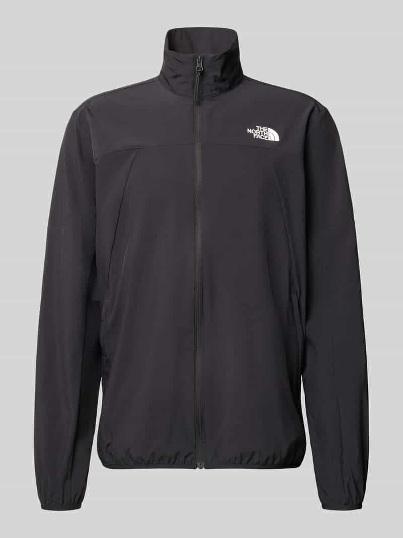 Regular fit jack met opstaande kraag model 'Mountain'