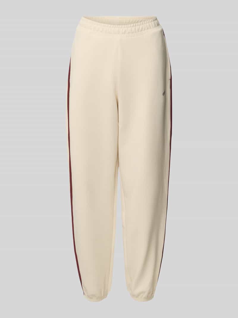 Jogpants met logo model 'JASMINE'