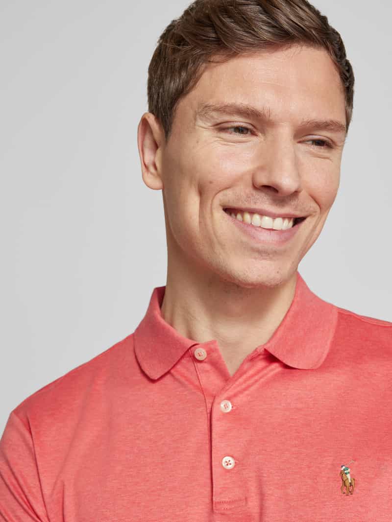 Polo Ralph Lauren Poloshirt met labelstitching