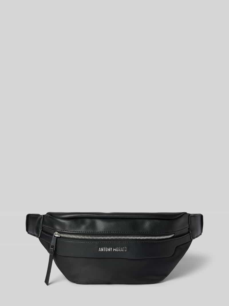Antony Morato Heuptasje met labeldetail