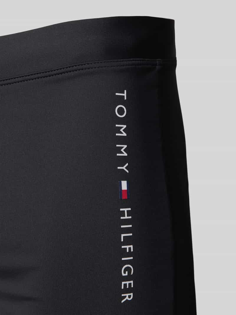 Tommy Hilfiger Zwembroek met labelprint