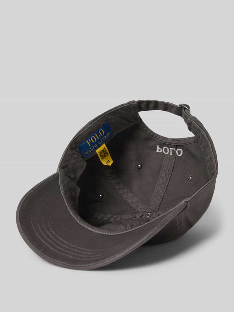 Polo Ralph Lauren Baseballpet met logostitching