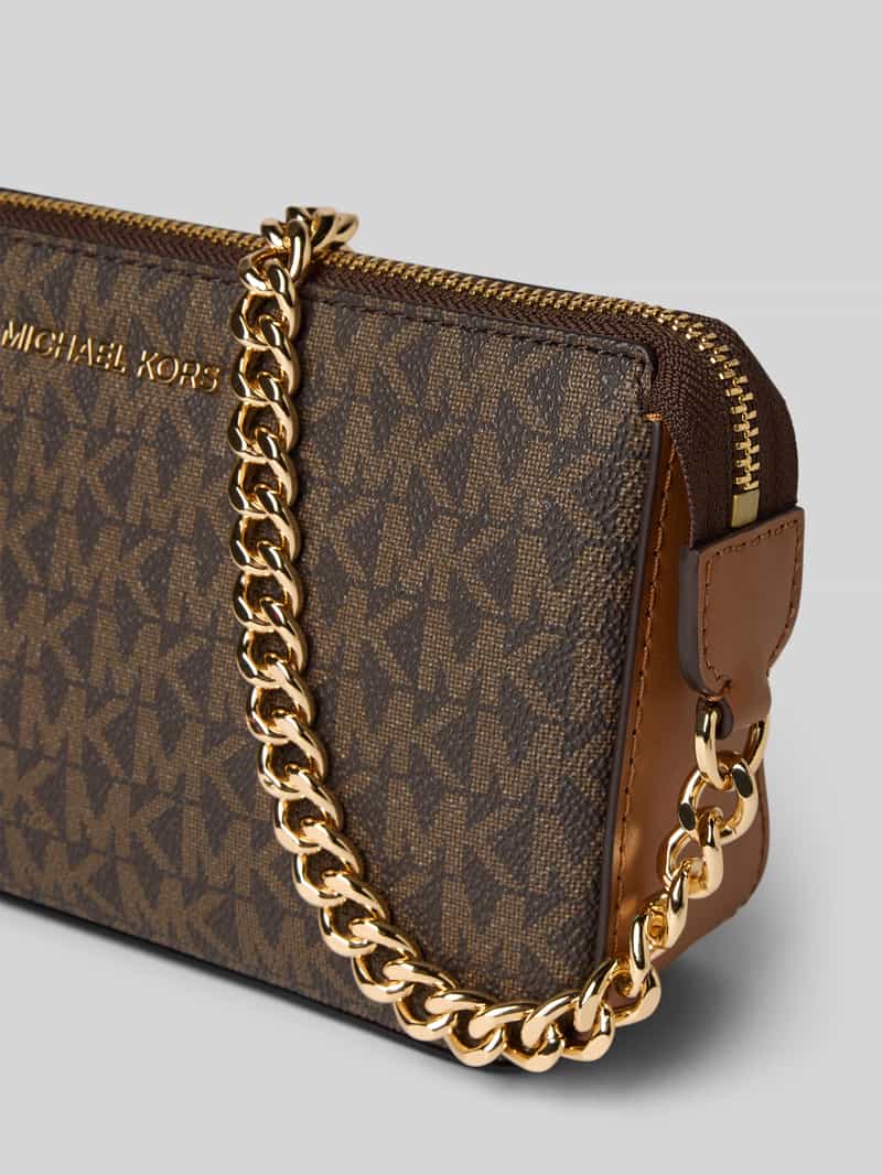 MICHAEL Kors Crossbodytas met labeldetail