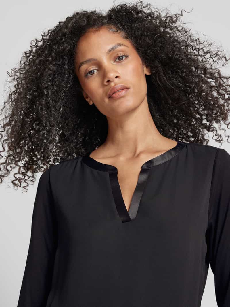 comma Shirt met 3 4-mouwen