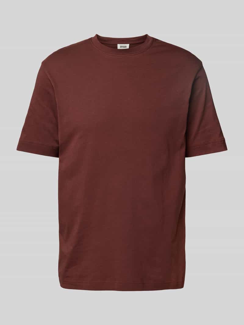 drykorn T-shirt met ronde hals model 'RAPHAEL'