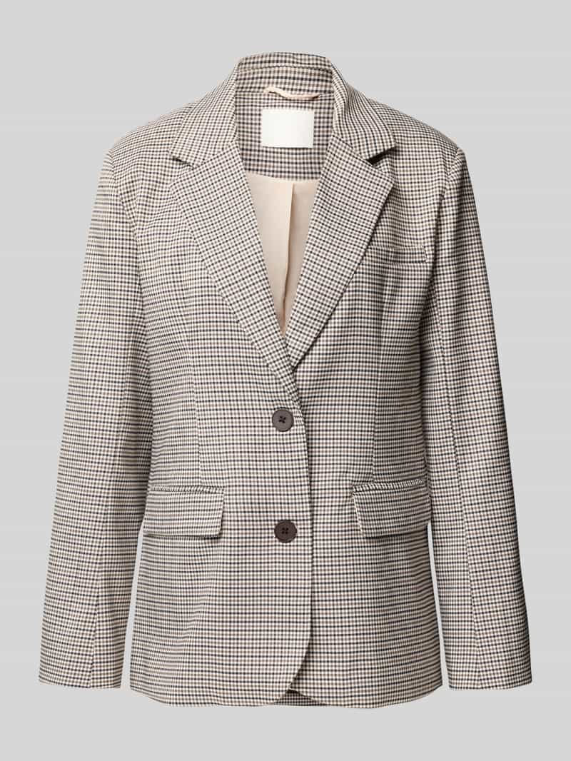 LeGer Blazer met reverskraag model 'Shayenne'