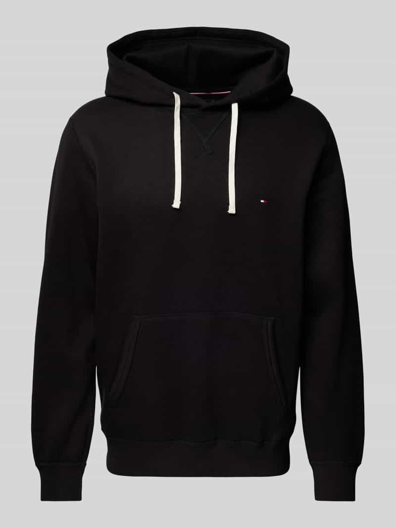 Tommy Hilfiger Hoodie met logostitching