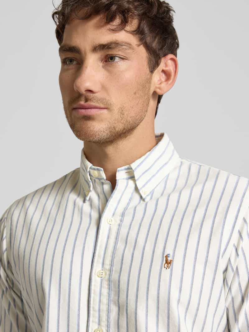 Polo Ralph Lauren Vrijetijdsoverhemd met knoopsluiting