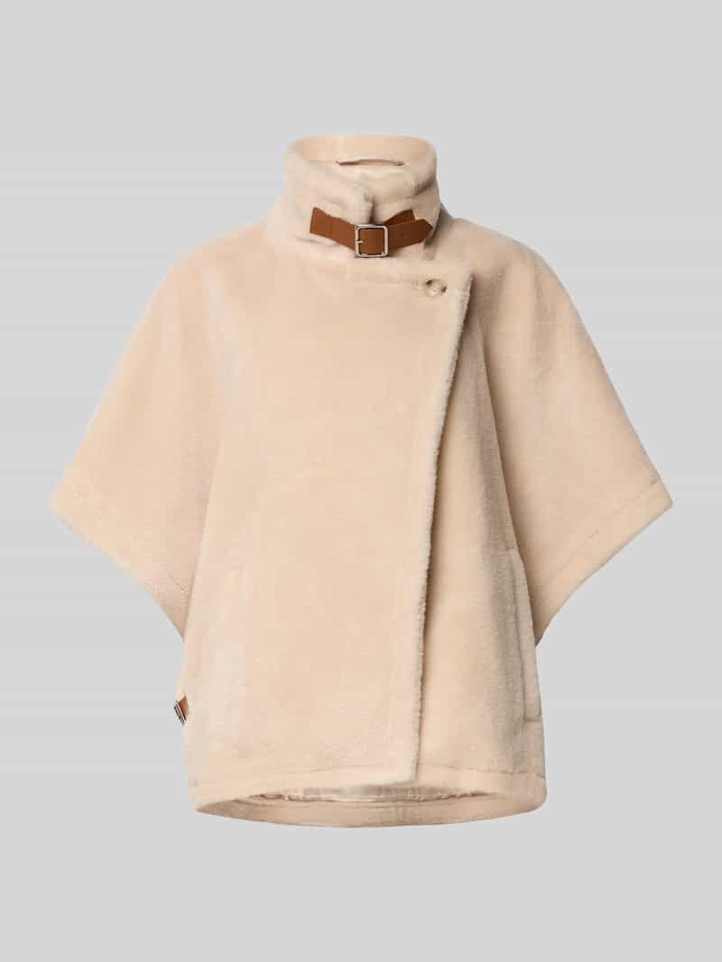 Marella Oversized jack van imitatiebont model 'GESSO'
