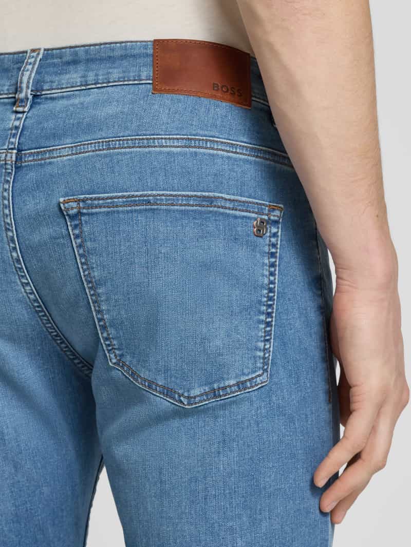 Boss Orange Slim fit jeans in 5-pocketmodel model 'DELAWARE'
