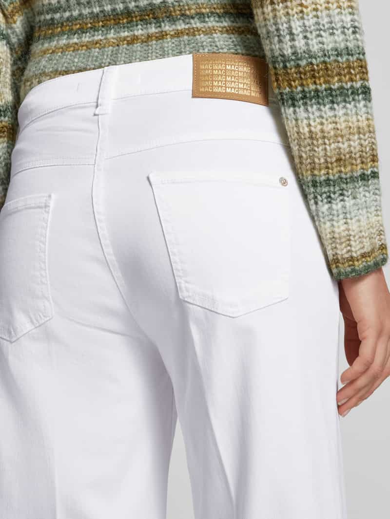 MAC Wide leg jeans in 5-pocketmodel