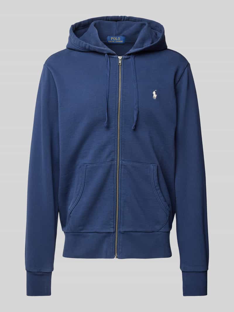 Polo Ralph Lauren Relaxed fit sweatjack van puur katoen
