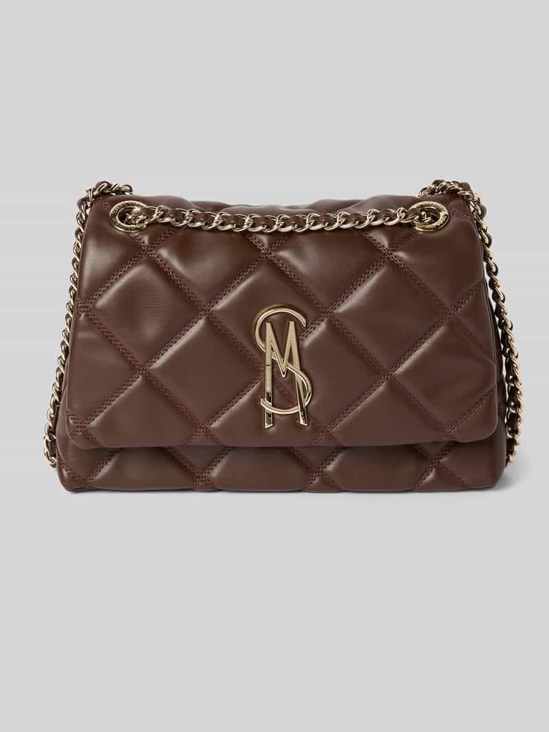 Steve Madden Schoudertas met labeldetail, model 'Bjolene'