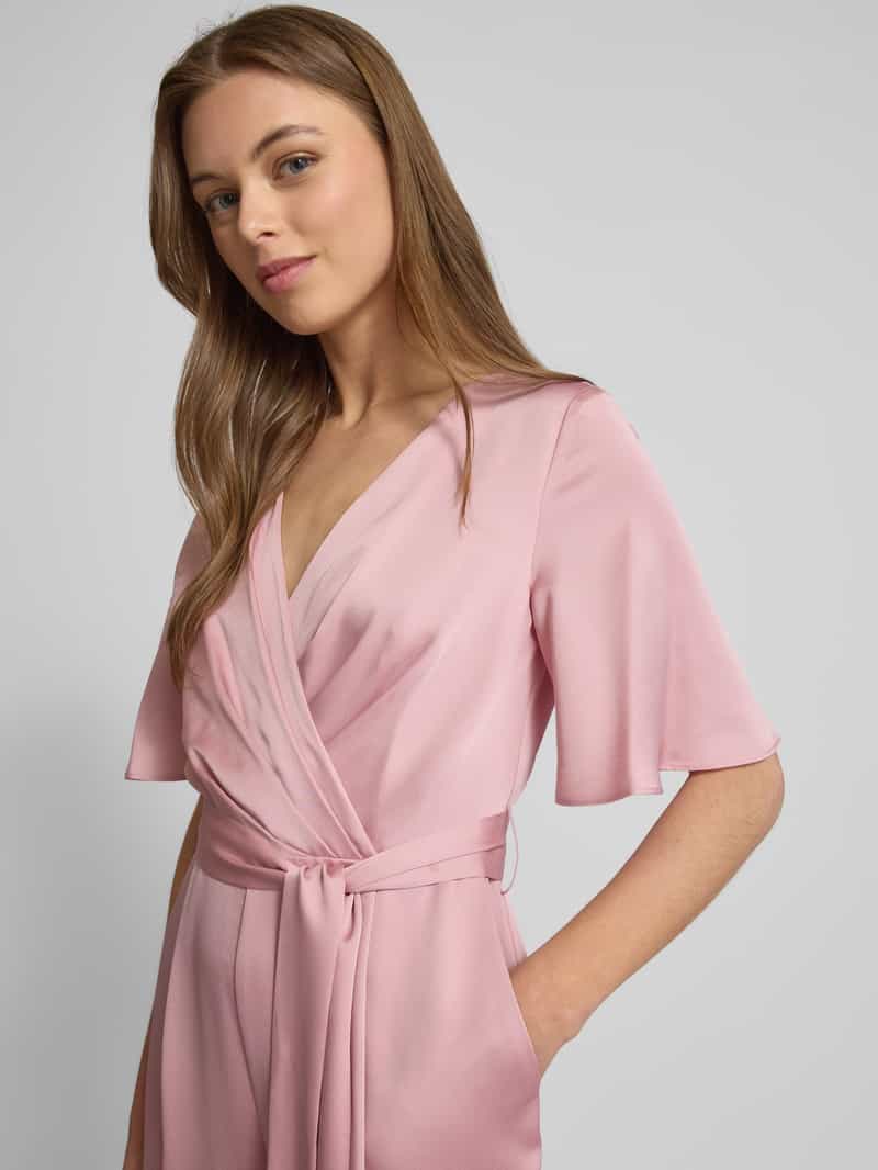 Christian Berg Cocktail Jumpsuit in wikkellook