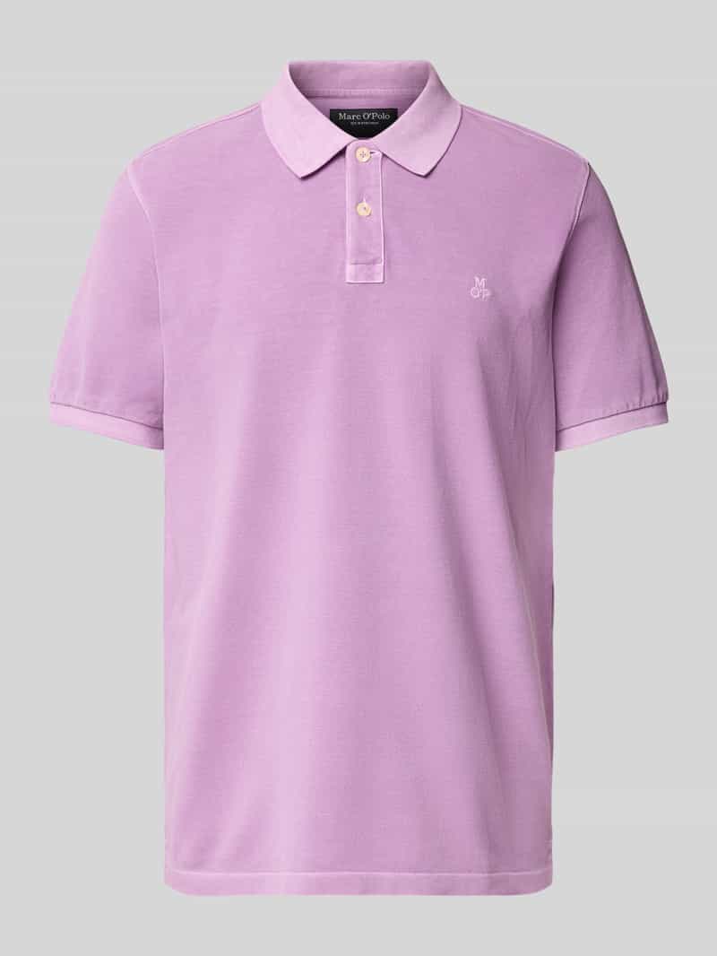 Marc O'Polo Regular fit poloshirt van puur katoen
