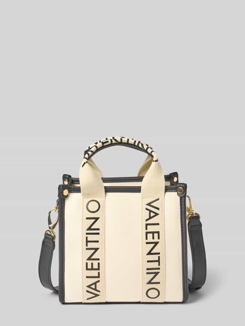 VALENTINO BAGS Handtas met labeldetails model 'CANDLE'