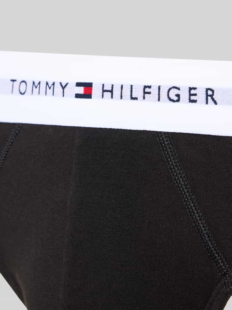 Tommy Hilfiger Slip van katoenmix