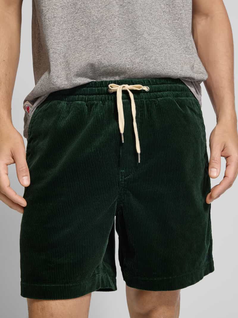 Polo Ralph Lauren Classic fit korte broek met elastische band