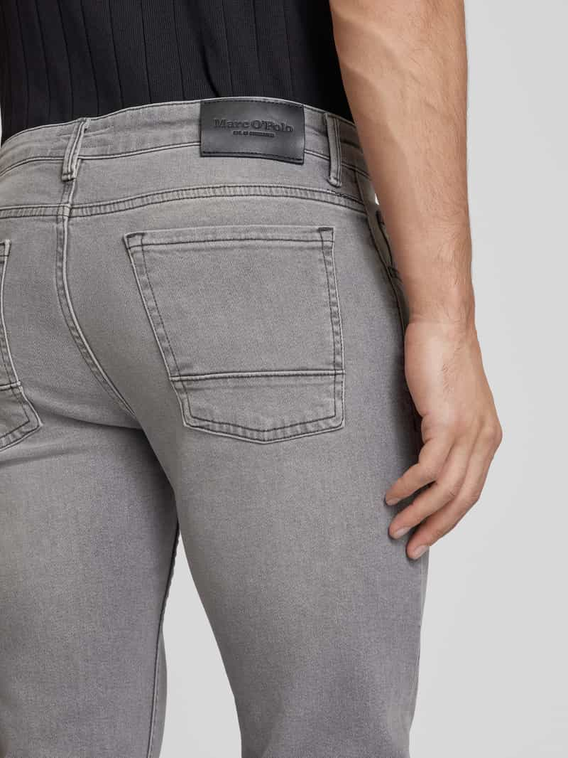 Marc O'Polo Shaped fit jeans in 5-pocketmodel model 'Sjöbo'