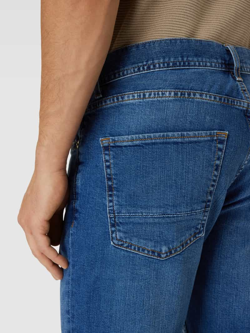 Tommy Hilfiger Straight leg jeans in 5-pocketmodel model 'DENTON'