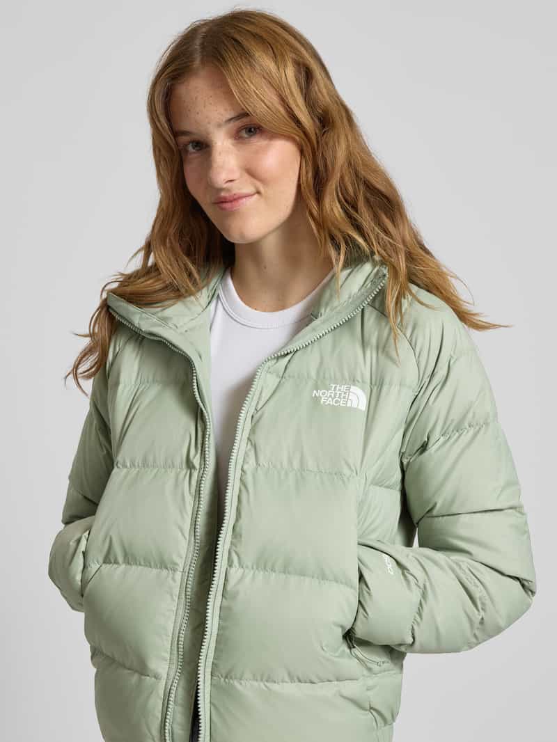 The North Face Gewatteerd jack met vulling van dons en veren model 'HYALITE'