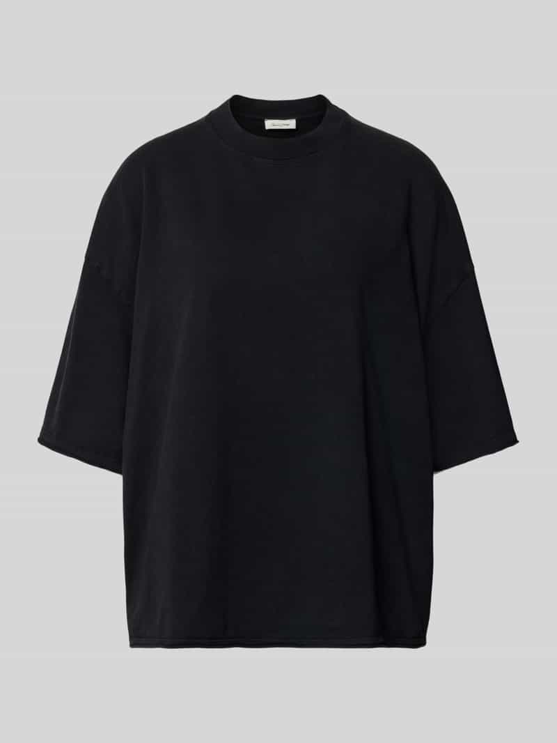 American vintage Oversized T-shirt met ronde hals model 'AFOMA'