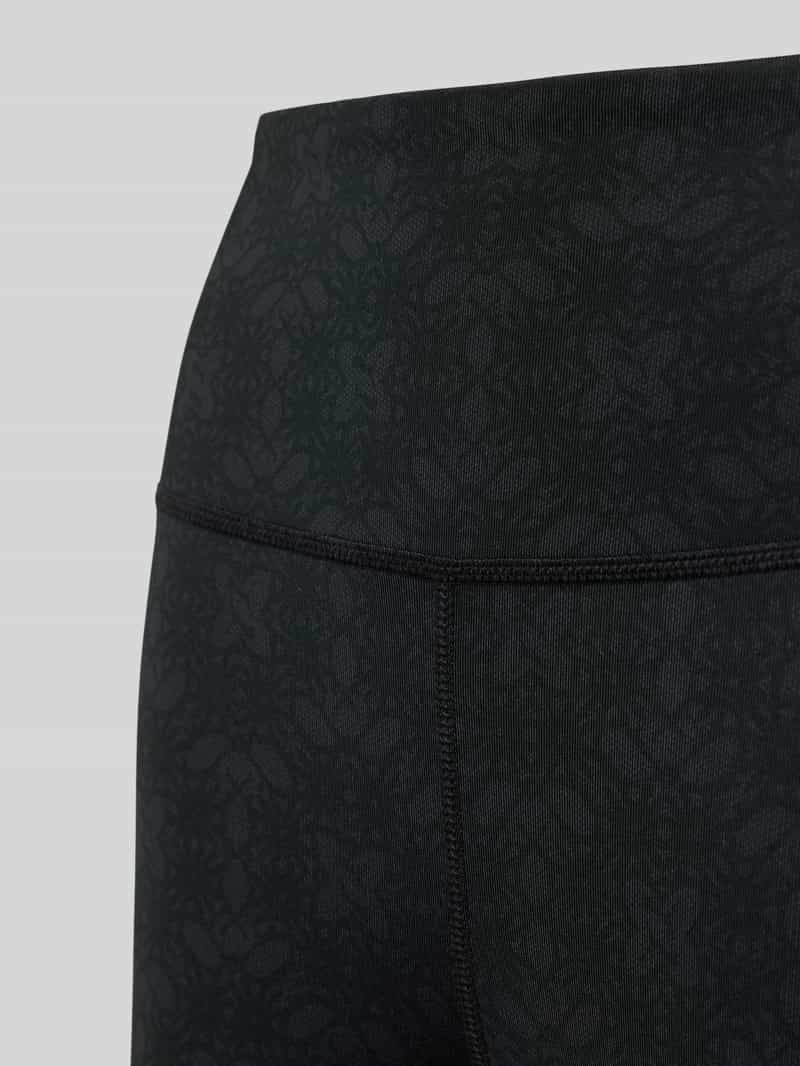 PUMA PERFORMANCE Super skinny fit legging met logoprint