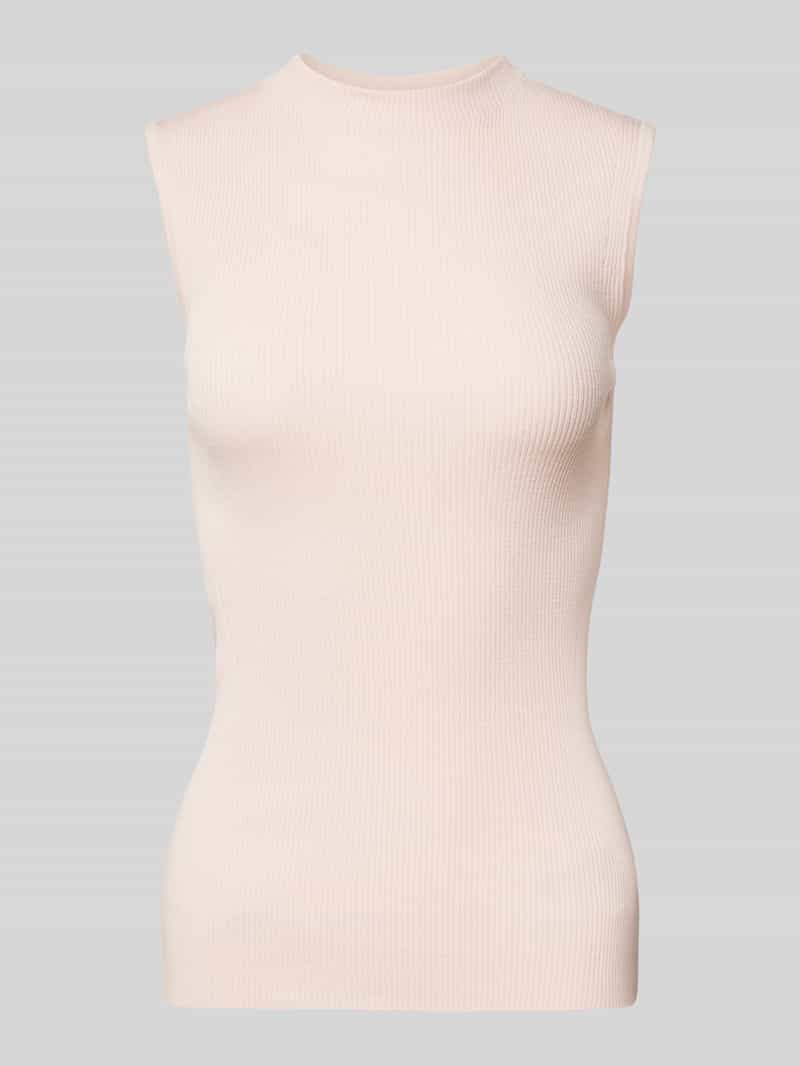 Boss Gebreide top met turtleneck model 'FESKIES'
