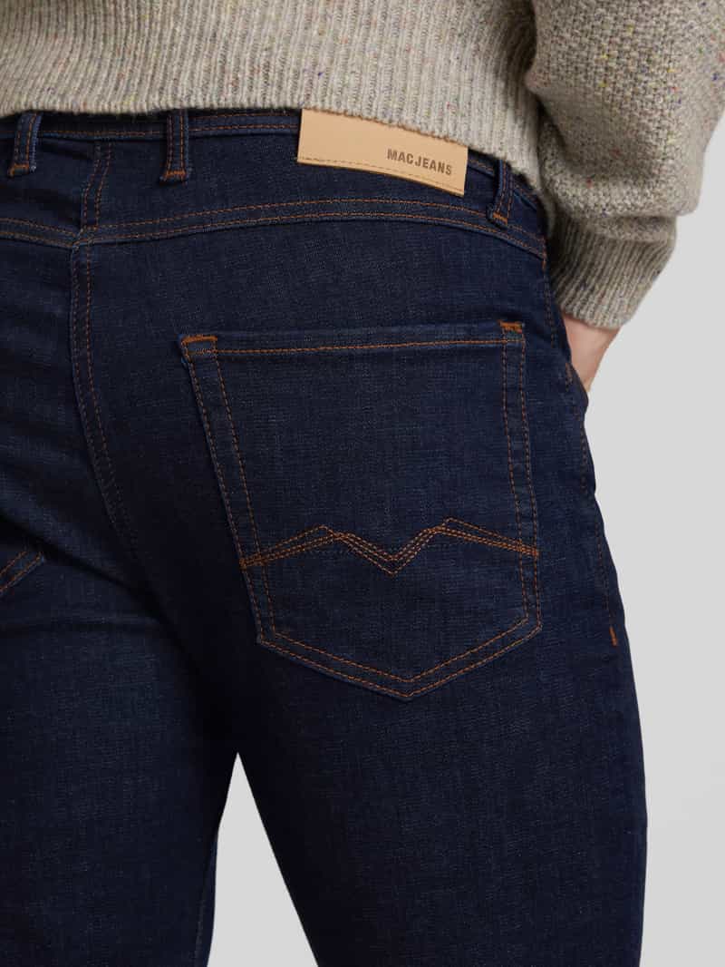 MAC Slim fit jeans in 5-pocketmodel model 'Arne'