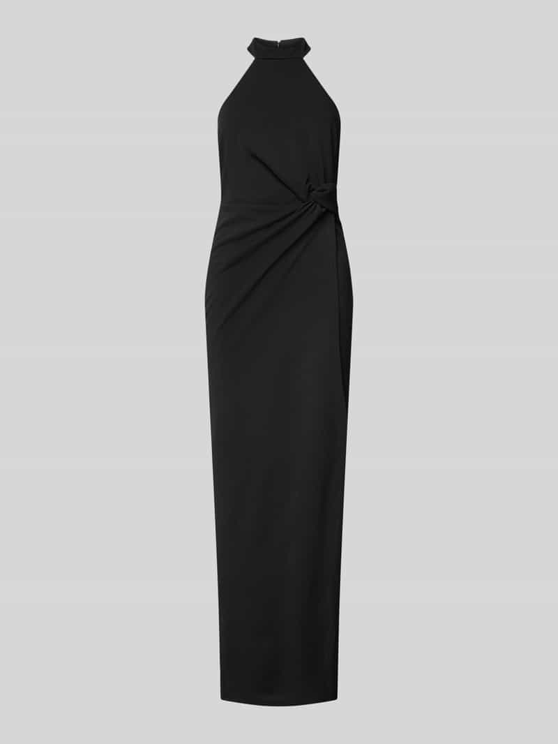 SISTAGLAM Avondjurk met halter