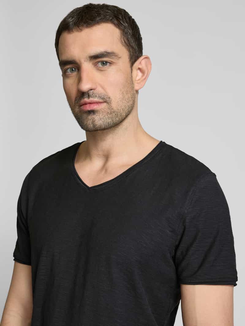 MCNEAL T-shirt met V-hals