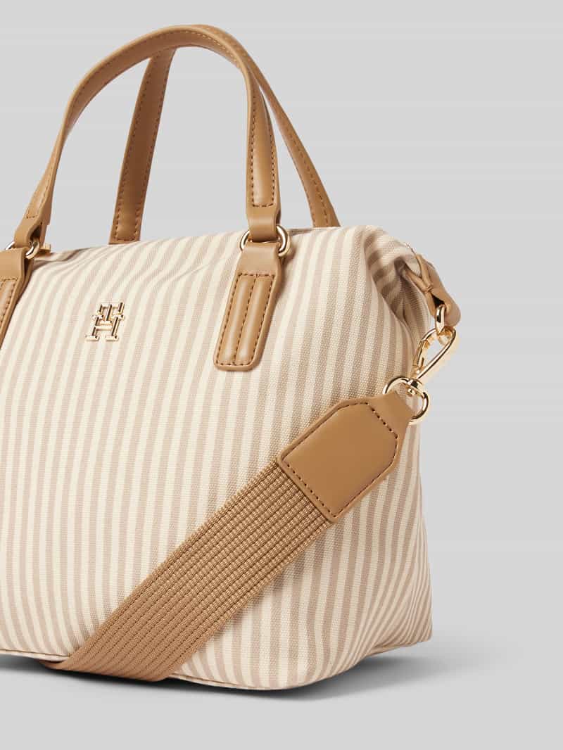 Tommy Hilfiger Tote bag van canvas