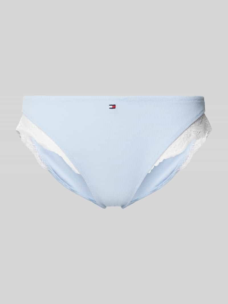 Tommy Hilfiger Slip met kanten details