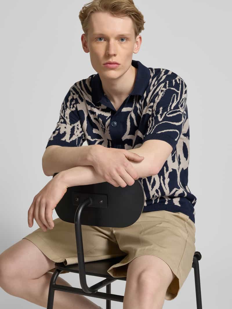 Only & Sons Vrijetijdsoverhemd met knoopsluiting model 'KIMO'