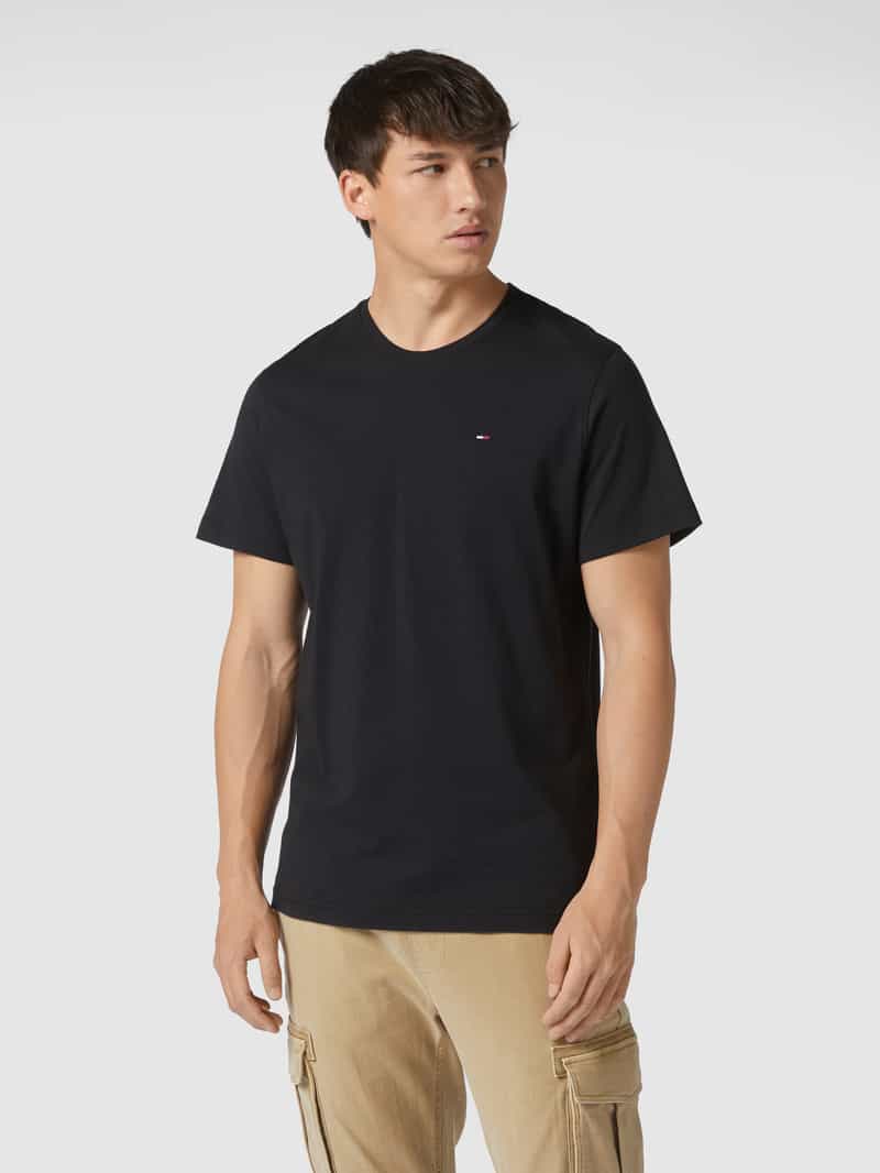 Tommy Jeans T-shirt met melangelook, foto 4