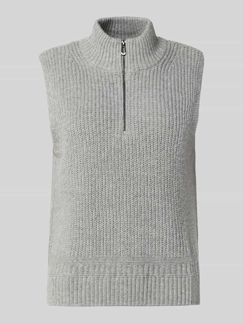 Tom Tailor Regular fit spencer van katoenmix