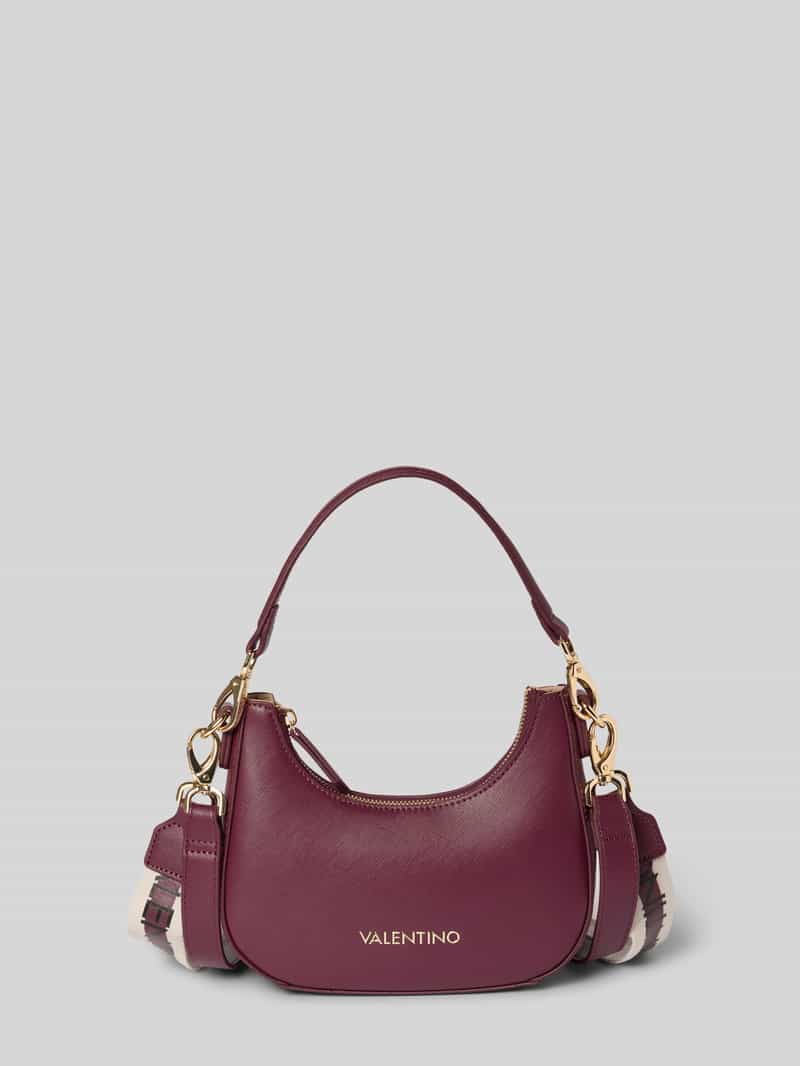 VALENTINO BAGS Handtas met labelapplicatie model 'ZERO'