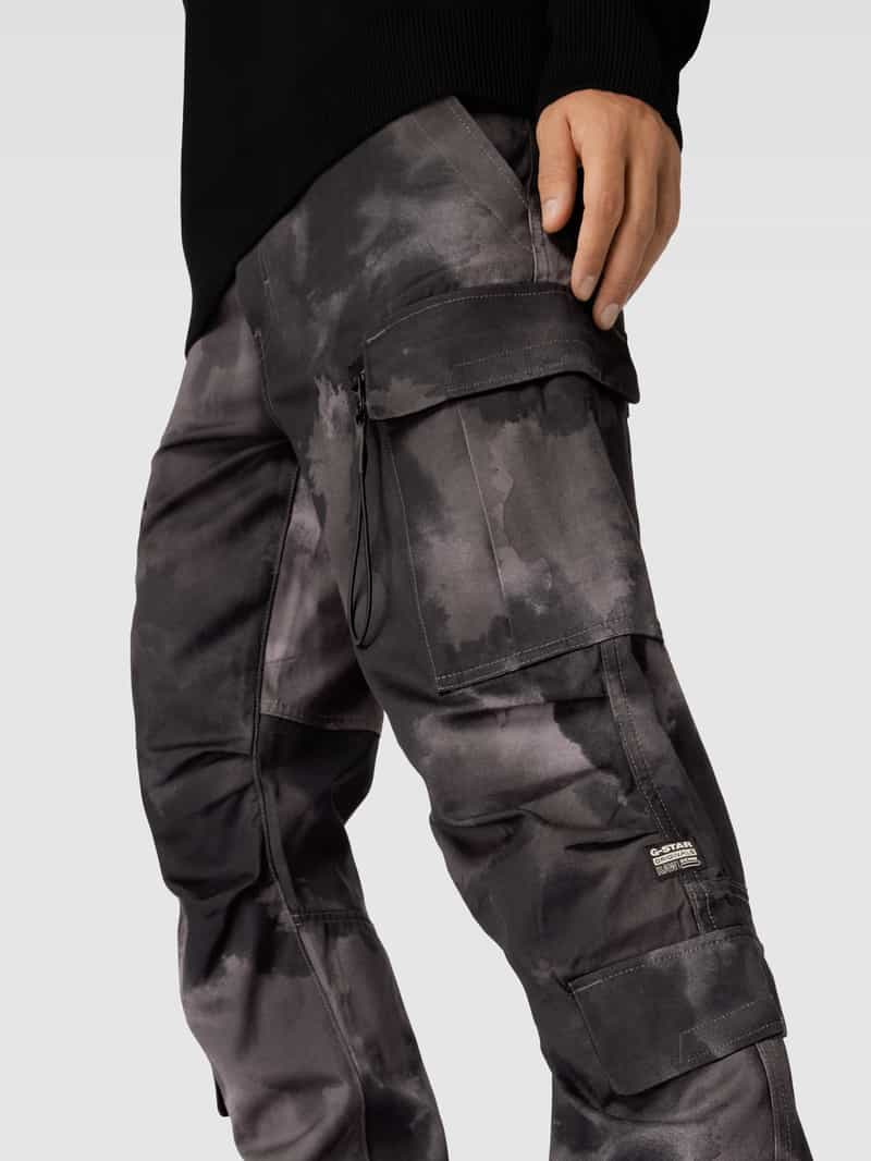 G-Star Raw Cargobroek met cargozakken