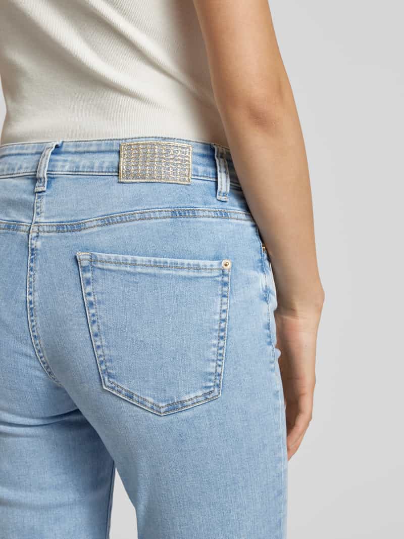 CAMBIO Jeans in verkorte pasvorm model 'PARIS'